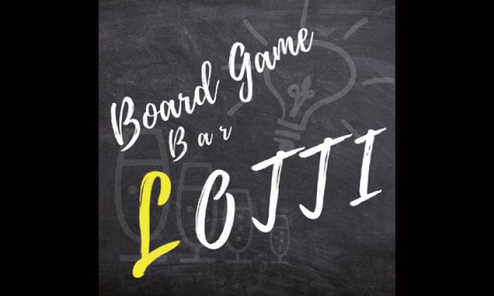 Board game Bar lotti