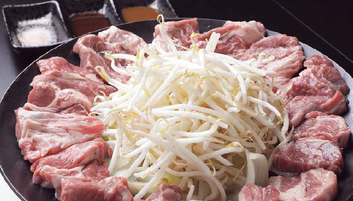 ジンギスカンえいじん 札幌本店